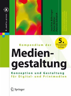 Kompendium der Mediengestaltung (eBook, PDF) - Böhringer, Joachim; Bühler, Peter; Schlaich, Patrick