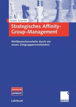 Strategisches Affinity-Group-Management (eBook, PDF) - Schertler, Walter