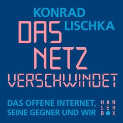 Das Netz verschwindet (eBook, ePUB) - Lischka, Konrad
