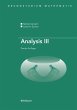 Analysis III (eBook, PDF) - Bild 1