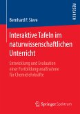 Interaktive Tafeln im naturwissenschaftlichen Unterricht (eBook, PDF)