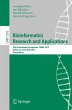 Bioinformatics Research and... - Bild 1
