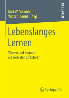 Lebenslanges Lernen (eBook, PDF)