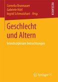 Geschlecht und Altern (eBook, PDF)