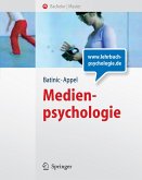 Medienpsychologie (eBook, PDF) Medienpsychologie (eBook, PDF)