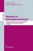 Advances in Information Retrieval (eBook, PDF)