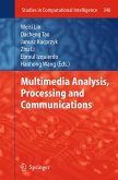 Multimedia Analysis, Processing and Communications (eBook, PDF)