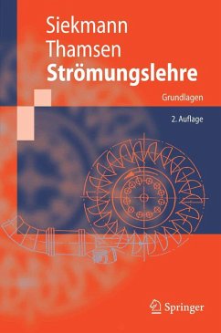 Strömungslehre (eBook, PDF) - Siekmann, H. E.; Thamsen, Paul Uwe