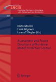 Assessment and Future Directions of Nonlinear Model Predictive Control (eBook, PDF)