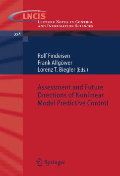 Assessment and Future Directions of Nonlinear Model Predictive Control (eBook, PDF)