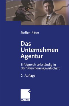 Das Unternehmen Agentur (eBook, PDF) - Ritter, Steffen