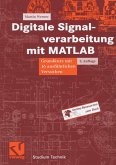 Digitale Signalverarbeitung mit MATLAB (eBook, PDF)