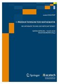 Produktionsfaktor Mathematik (eBook, PDF)