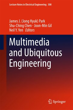 Multimedia and Ubiquitous Engineering (eBook, PDF)