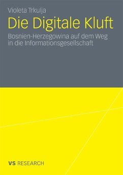Die Digitale Kluft (eBook, PDF) - Trkulja, Violeta