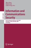Information and Communications Security (eBook, PDF)