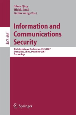 Cover Information and Communications Security (eBook, PDF)