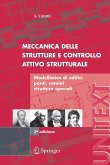 Meccanica delle strutture e Controllo attivo strutturale (eBook, PDF)