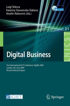 Cover Digital Business (eBook, PDF)