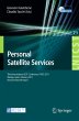 Personal Satellite Services (eBook, PDF) - Bild 1
