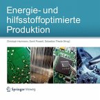 Energie- und hilfsstoffoptimierte Produktion (eBook, PDF)