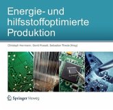Energie- und hilfsstoffoptimierte Produktion (eBook, PDF) Energie- und hilfsstoffoptimierte Produktion (eBook, PDF)