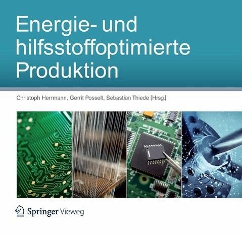 Energie- und hilfsstoffoptimierte Produktion (eBook, PDF)