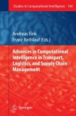 Advances in Computational Intelligence in Transport, Logistics, and Supply Chain Management (eBook, PDF)