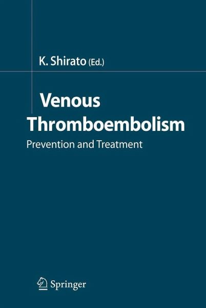 Venous Thromboembolism (eBook, PDF) Venous Thromboembolism (eBook, PDF)