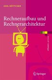 Rechneraufbau und Rechnerarchitektur (eBook, PDF)