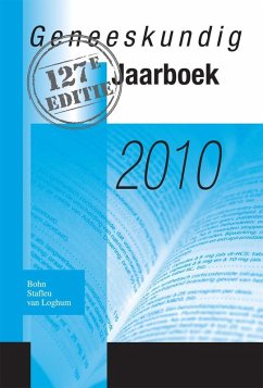 Geneeskundig jaarboek 2010 (eBook, PDF)