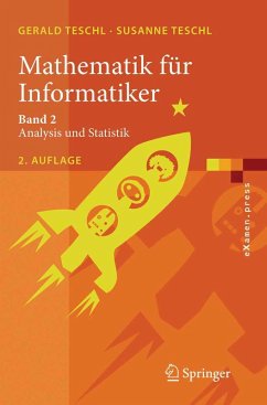 Mathematik für Informatiker (eBook, PDF) - Teschl, Gerald; Teschl, Susanne