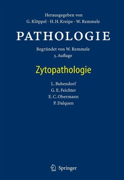 Pathologie (eBook, PDF) - Bubendorf, Lukas; Feichter, Georg E.; Obermann, Ellen C.; Dalquen, Peter