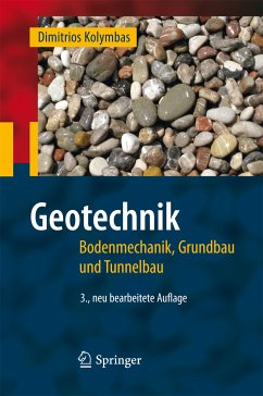 Geotechnik (eBook, PDF) - Kolymbas, Dimitrios