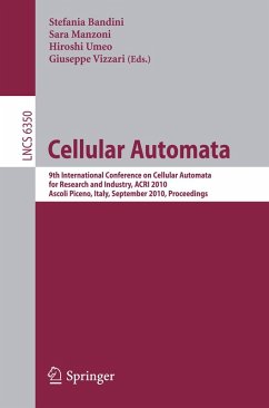 Cellular Automata (eBook, PDF)