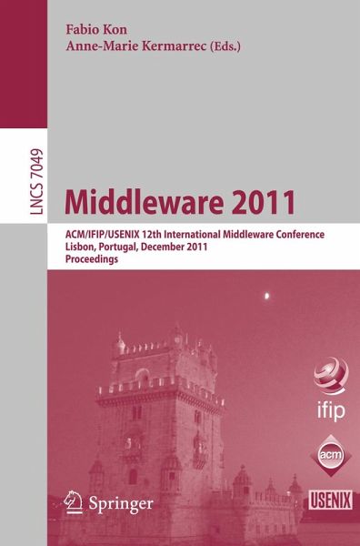 Middleware 2011 (eBook, PDF)
