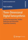 Three-Dimensional Digital Tomosynthesis (eBook, PDF)