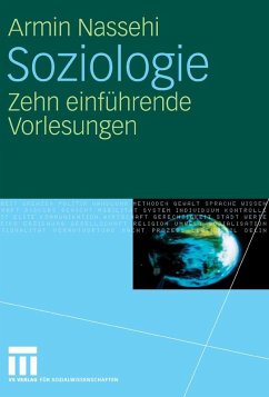 Soziologie (eBook, PDF) - Nassehi, Armin