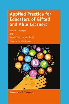 Applied Practice for Educators of Gifted and Able Learners (eBook, PDF)