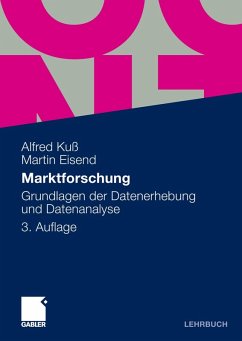 Marktforschung (eBook, PDF) - Kuß, Alfred; Eisend, Martin