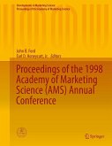 Proceedings of the 1998 Academy of Marketing Science (AMS) Annual Conference (eBook, PDF)