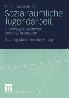 Sozialräumliche Jugendarbeit (eBook, PDF)