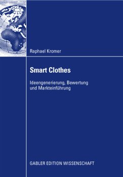 Smart Clothes (eBook, PDF) - Kromer, Raphael Carlo