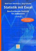 Statistik mit Excel (eBook, PDF)