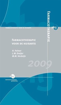 Farmacotherapie voor de huisarts 2009 (eBook, PDF) - Folmer, H.; Draijer, L. W.; Verduijn, M. M.