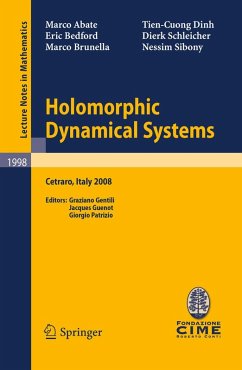 Cover Holomorphic Dynamical Systems (eBook, PDF)