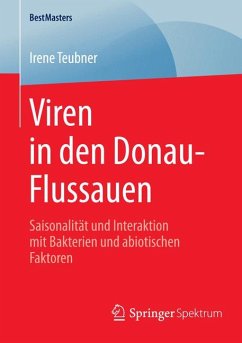 Viren in den Donau-Flussauen (eBook, PDF) - Teubner, Irene