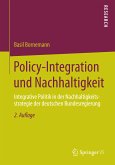 Policy-Integration und Nachhaltigkeit (eBook, PDF)