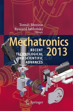 Mechatronics 2013 (eBook, PDF)