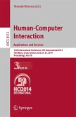 Human-Computer Interaction. Applications and Services (eBook, PDF)